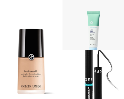 What's In My Purse cover photo collage