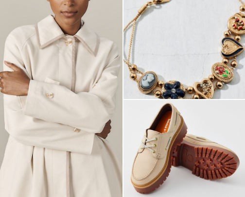 Streetstyle comfort | Fall 2025 cover photo collage