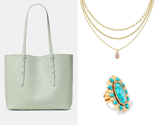 Accessories: A Girls Best Friend cover photo collage