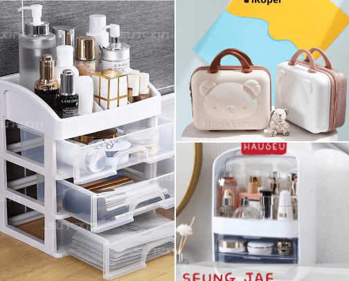 “Glow Up: A Must-Have Beauty Product”
“Glow Up: Produk Kecantikan yang Wajib Dimiliki” cover photo collage