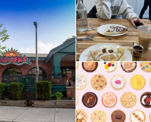 My top East Lansing recs cover photo collage