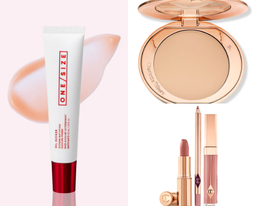 Makeup Must Haves cover photo collage