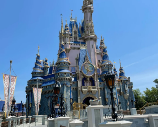 All things Disney cover photo collage