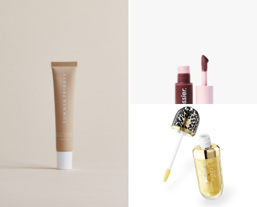 lip filler without the syringe (my favorite lippies for the juiciest combos) cover photo collage
