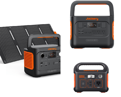 Solar Power Gadgets cover photo collage