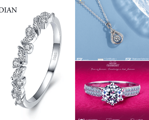 recommended women's accessories cover photo collage