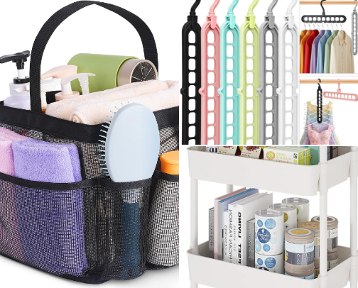 Room Organization cover photo collage