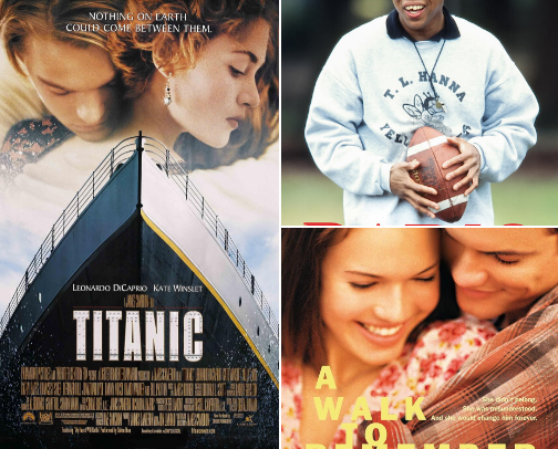 Movies that make me cry every time I watch them cover photo collage