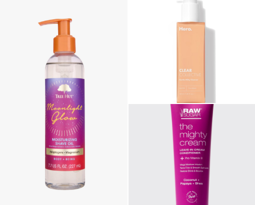 Sensitive Skin Approved cover photo collage