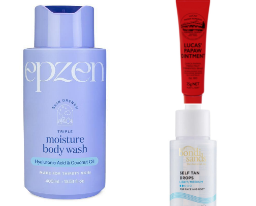 My Australian Pharmacy Favourites - The everyday essentials I swear by 🇦🇺 cover photo collage