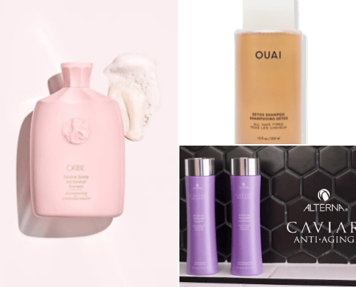 Copy of Best shampoos in 2023 cover photo collage