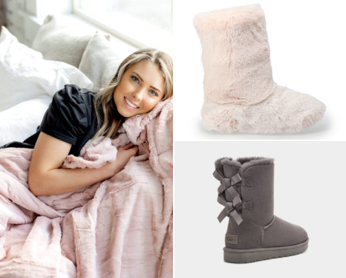 Comfy Cozy Season Faves! cover photo collage