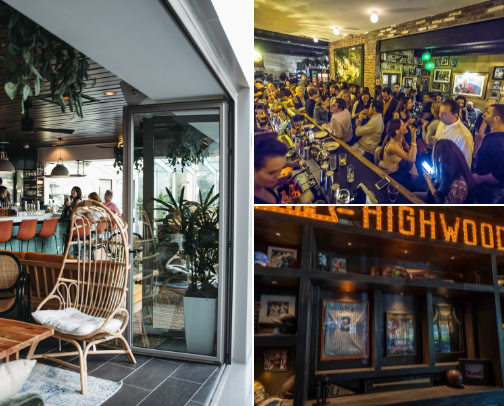 Restaurants you must try cover photo collage