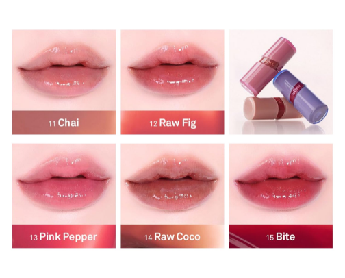 My favorite beauty recs cover photo collage