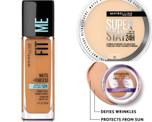 Top 15 Affordable Must-Try Foundations 💅🏻🩷🎀 cover photo collage
