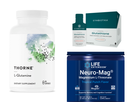 How I Healed My Gut cover photo collage