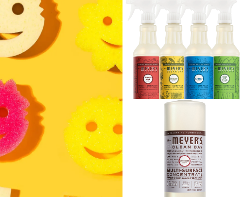 🧼 Top 10 Cleaning Must-Haves (Mom Life Edition) cover photo collage