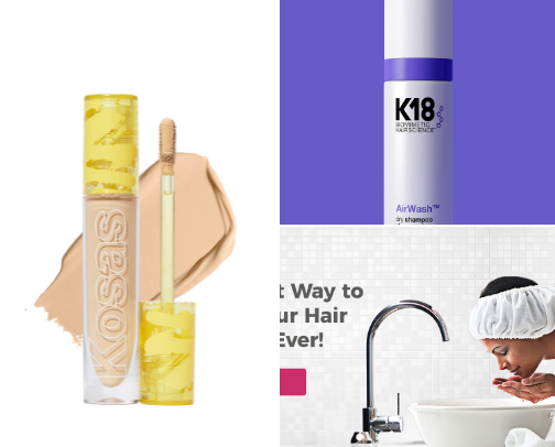 Affordable Beauty Products I Swear By in My 40s cover photo collage