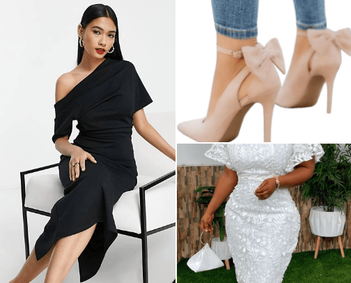 clothing cover photo collage