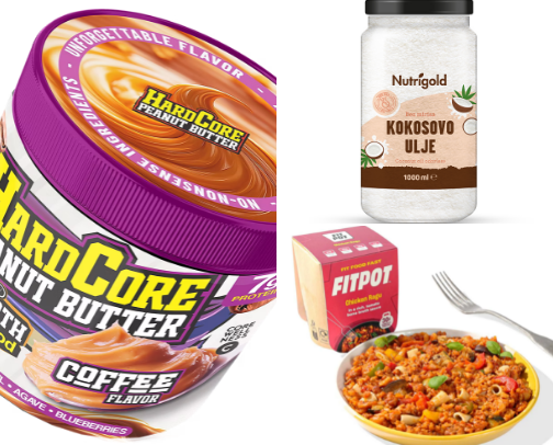fav healthy food🥗 cover photo collage