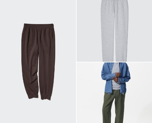 PANTS cover photo collage