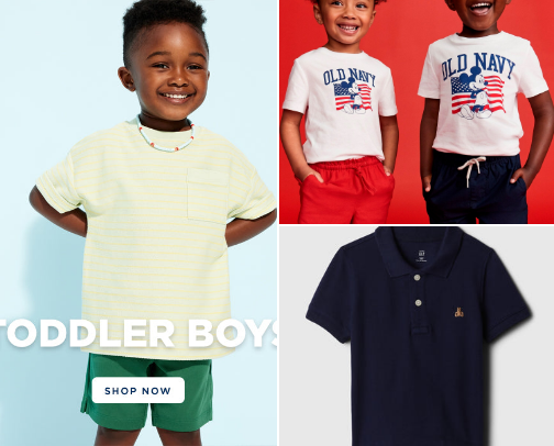 ✨Toddlers section✨ cover photo collage