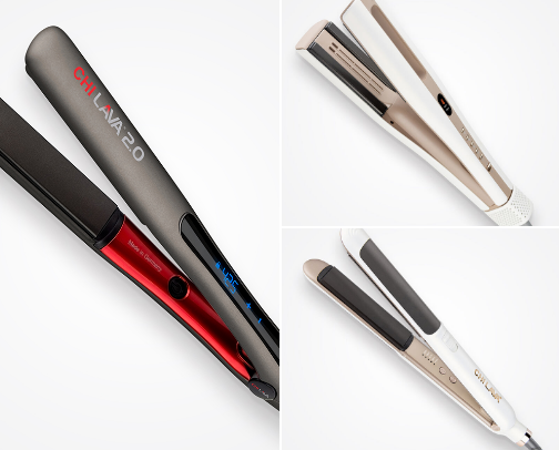 Planchas para el cabello: Lo que mas me gusta usar, animate a lucir un cabello de impacto cover photo collage