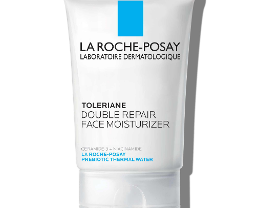 La roche posay must have on yout skincare routine cover photo collage