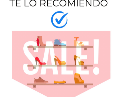 Zapatos Bellos y  Económicos cover photo collage