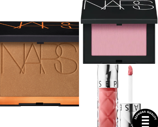 Soft glam makeup look: all you need 💄💋 cover photo collage