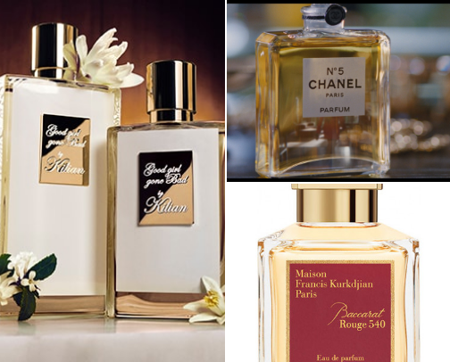 🛍️Perfumes that make you unique🛍️ cover photo collage