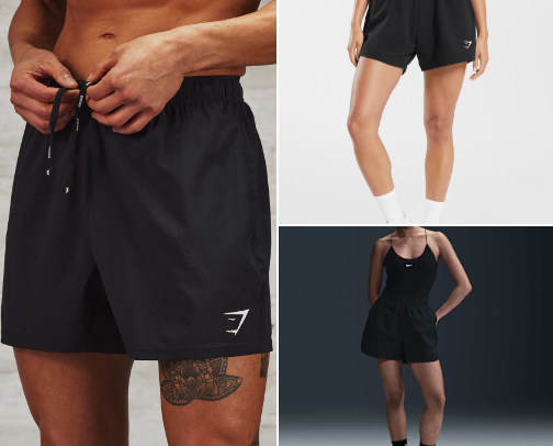 what to wear as an athletic trainer cover photo collage