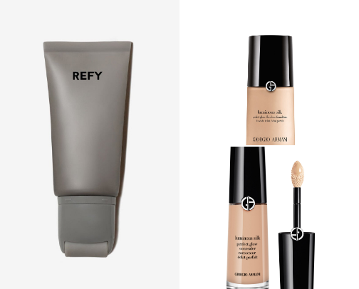 Current makeup must haves $$ cover photo collage