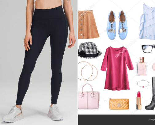 Clothes - Must Haves cover photo collage