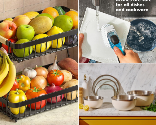 Kitchen Gadgets That Make Cooking So Much Easier cover photo collage