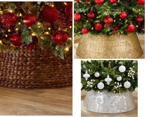 Holidays at Hobby Lobby! cover photo collage