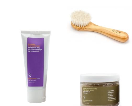 Non-tox skincare you almost forgot about! cover photo collage