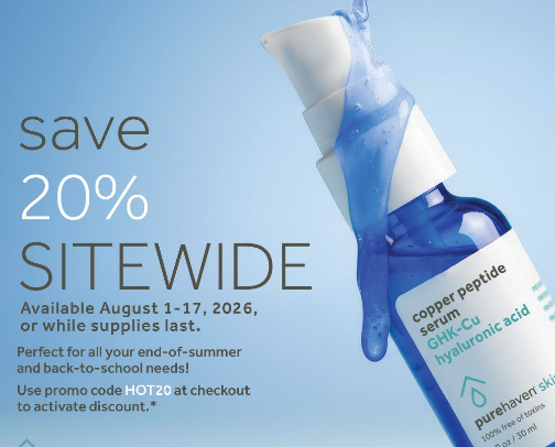 Non-tox skincare you almost forgot about! cover photo collage