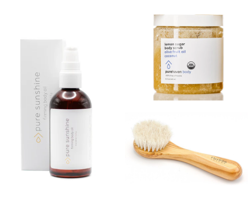 Non-tox skincare you almost forgot about! cover photo collage