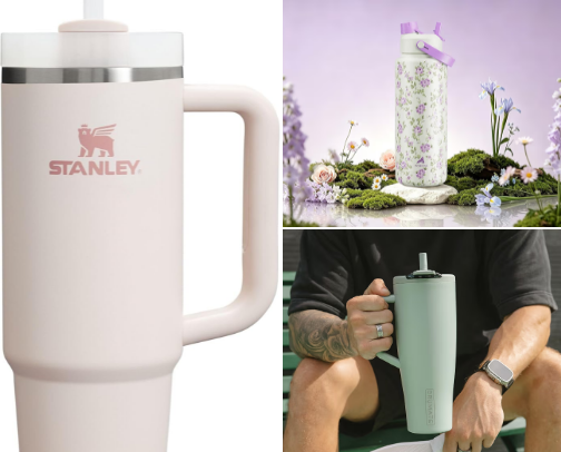 Discover Best-Selling Tumblers Worldwide! cover photo collage
