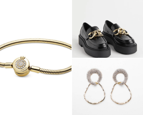 Accessories and more 💎 cover photo collage