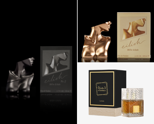 Smell good on a budget😉 cover photo collage