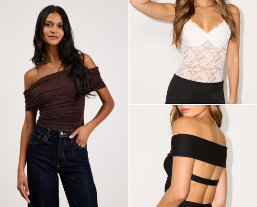 Going out tops you NEED in your closet cover photo collage