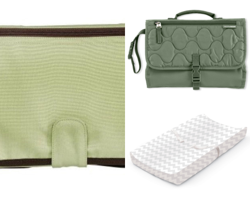 Baby Changing Pads That Saved Me From Dreading Every Diaper Change cover photo collage