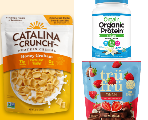 healthy food/drinks!! cover photo collage