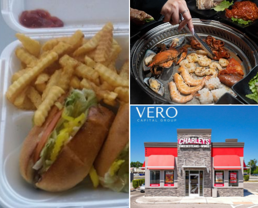 Orlando Foodie Heaven cover photo collage