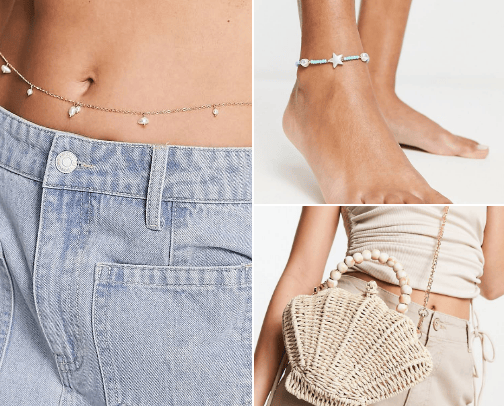 summer must -have! cover photo collage