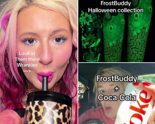 #1 Tumblers if you as me! cover photo collage
