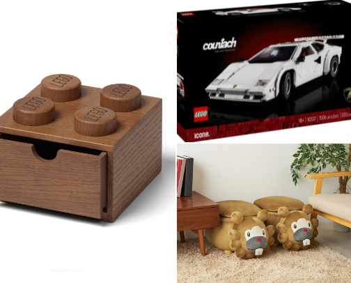 🧸 Playful & Collectible Room Decor cover photo collage