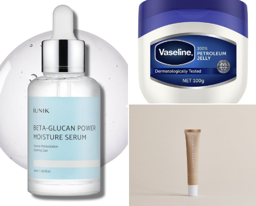 Face Skincare Recommendations 💫🧖🏽‍♀️ cover photo collage